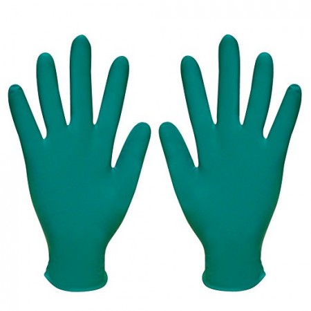 Polyco Finite® Green PF Gloves